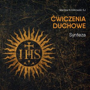 Okładka: Ćwiczenia duchowe - Synteza