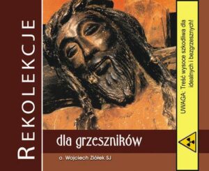 Okładka: Rekolekcje dla grzeszników
