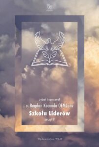 Okładka: Szkoła Liderów. Zeszyt V