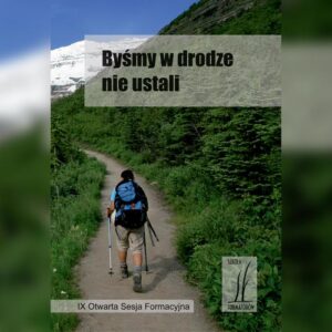 Okładka: Byśmy w drodze nie ustali