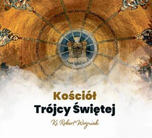 Okładka: Kościół Trójcy Świętej