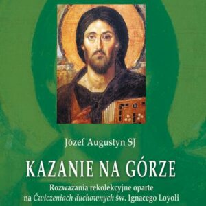 Okładka: Kazanie na Górze