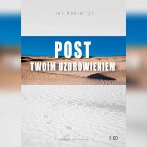 Okładka: Post twoim uzdrowieniem