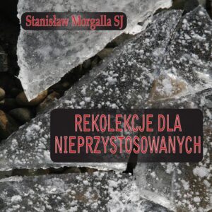 Okładka: Rekolekcje dla nieprzystosowanych