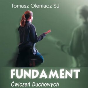 Okładka: Fundament Ćwiczeń Duchowych