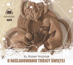 Okładka: O naśladowaniu Trójcy Świętej