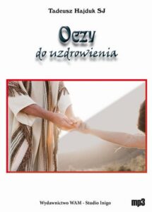 Okładka: Oczy do uzdrowienia