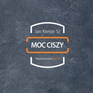 Okładka: Moc ciszy