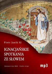 Okładka: Ignacjańskie spotkania ze słowem