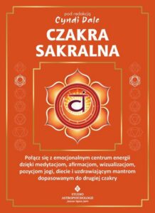 Okładka: Czakra sakralna