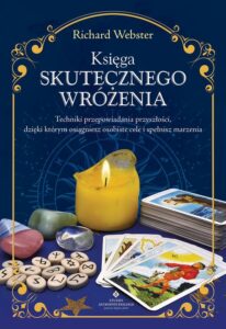 Okładka: Księga skutecznego wróżenia