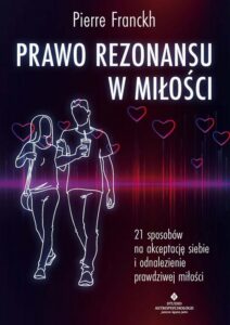 Okładka: Prawo Rezonansu w miłości