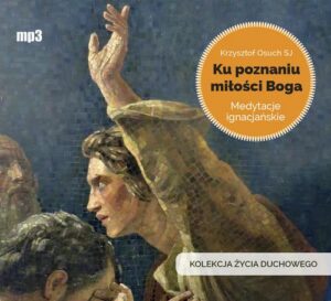 Okładka: Ku poznaniu miłości Boga