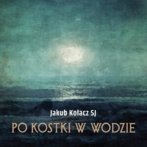 Okładka: Po kostki w wodzie. 7 katechez o wierze uczniów Jezusa