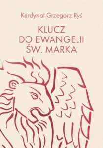 Okładka: Klucz do Ewangelii św. Marka