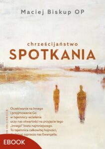 Okładka: Chrześcijaństwo spotkania