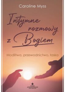 Okładka: Intymne rozmowy z Bogiem