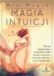 Okładka: Magia intuicji