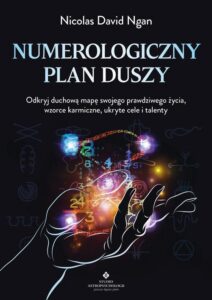 Okładka: Numerologiczny plan duszy