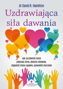 Okładka: Uzdrawiająca siła dawania