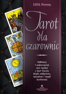 Okładka: Tarot dla czarownic