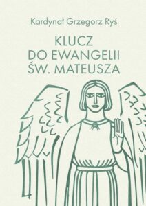 Okładka: Klucz do Ewangelii św. Mateusza