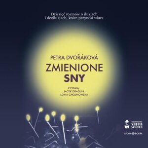 Okładka: Zmienione sny