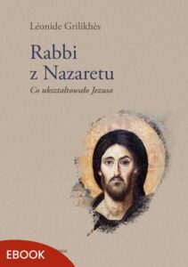 Okładka: Rabbi z Nazaretu. Co ukształtowało Jezusa