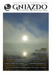 Okładka: Gniazdo - rodzima wiara i kultura