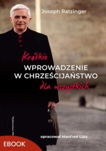 Okładka: Krótkie wprowadzenie w chrześcijaństwo dla wszystkich