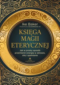 Okładka: Księga magii eterycznej