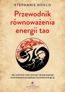 Okładka: Przewodnik równoważenia energii tao