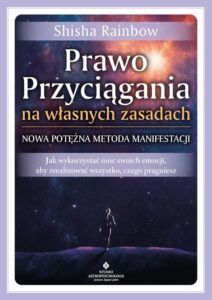 Okładka: Prawo Przyciągania na własnych zasadach