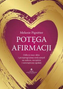 Okładka: Potęga afirmacji