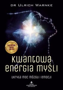 Okładka: Kwantowa energia myśli