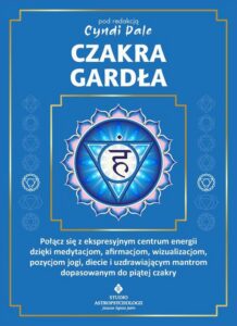 Okładka: Czakra gardła