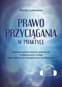 Okładka: Prawo Przyciągania w praktyce