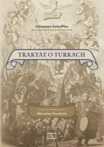Okładka: Traktat o Turkach